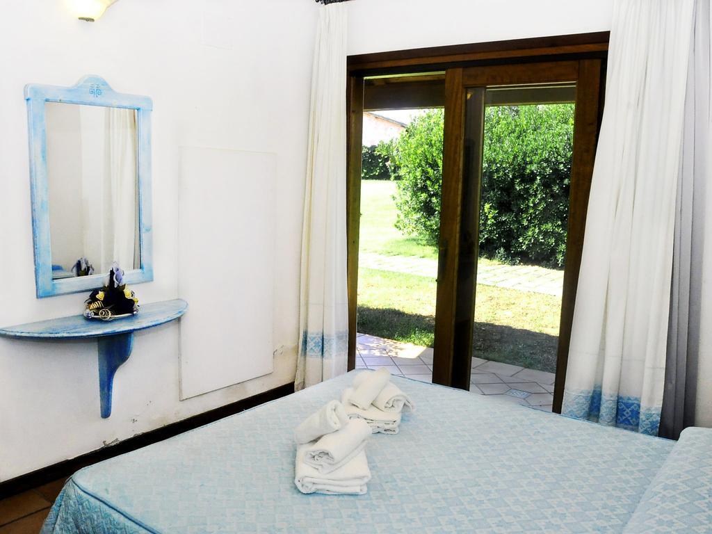 Residence Liscia Eldi San Teodoro  Rum bild